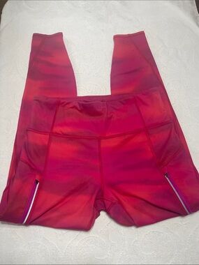 Athleta Rainier Workout Leggings - Sz M